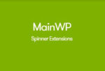 MainWP Spinner Extension 4.0.1