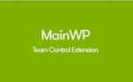 MainWP Team Control Extension 4.0.4