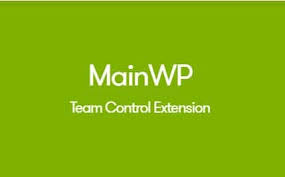 MainWP Team Control Extension 4.0.4