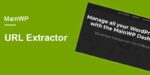 MAINWP URL EXTRACTOR EXTENSION 4.0.4