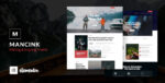 Mancink – Fishing & Angling Club WordPress Theme