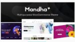 Mandha – Multipurpose WooCommerce Theme 1.2.0