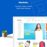 Marketo Marketplace Woocommerce WordPress Theme 5.2.2