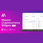 Massive Cryptocurrency Widgets 3.2.7