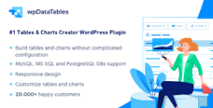 Master-Detail Tables for wpDataTables 1.3.6