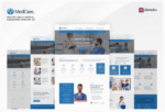 Medcare – Health Care & Medical Elementor Template Kit