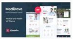 MediDove – Health & Medical WordPress Theme + RTL 2.1.5