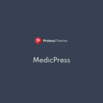 MedicPress WordPress Theme 1.9.1