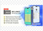 Meeek – Elementor Bio Links Builder for WordPress 1.0.1
