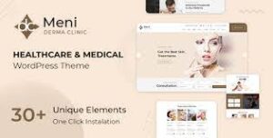 Meni Medical Doctor Theme 2.2