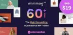 MinimogWP High Converting eCommerce Theme 3.3.1.1