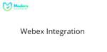 Modern Events Calendar Webex Integration 1.0.0