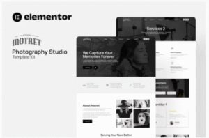 Muntech – Software & IT Solutions Elementor Template Kit