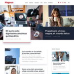 MyThemeShop Magnus WordPress Theme 1.1.3