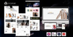 New Fashion – The Elementor Fashion Shop WordPress theme