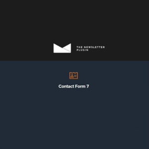 Newsletter Contact Form 7.4.3.7