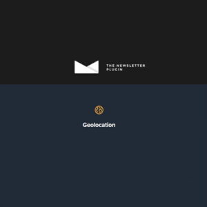 Newsletter Geolocation 1.2.3