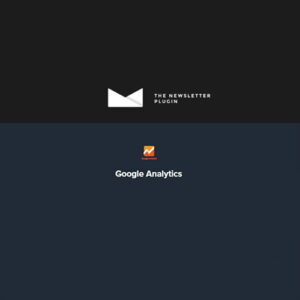 Newsletter Google Analytics 1.2.1