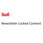Newsletter Locked Content 1.1.4