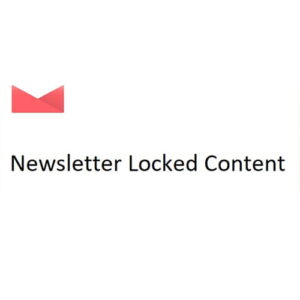 Newsletter Locked Content 1.1.4