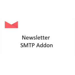 Newsletter SMTP Addon 1.0.8
