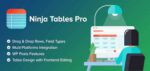 Ninja Tables Pro 5.0.7