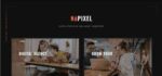 NoPixel – Portfolio Agency WordPress Theme