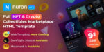 Nuron – NFT Marketplace 1.5