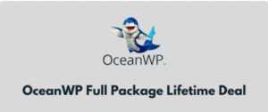 OceanWP Full Set Original License