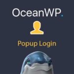OceanWP Popup Login 2.1.2