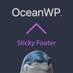 OceanWP Sticky Footer 2.0.5