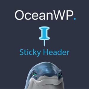 OceanWP Sticky Header 2.0.6