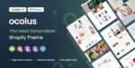Ocolus: Classic & Creative Shopify Theme 1.0.1
