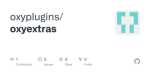 OxyExtras 1.4.6