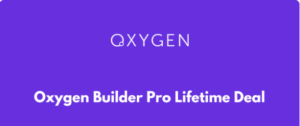 Oxygen Builder Pro Templates with Original License