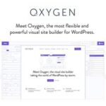 Oxygen The Ultimate Visual Website Builder 4.8.1