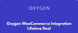 Oxygen WooCommerce Integration With Original license