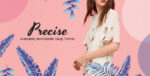 PRECISE – A MODERN MINIMALISTIC SHOP THEME 1.8