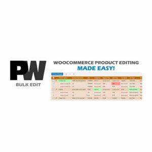 PW WooCommerce Bulk Edit Pro 2.366
