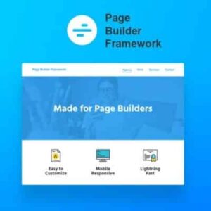 Page Builder Framework Premium Addon 2.9.1