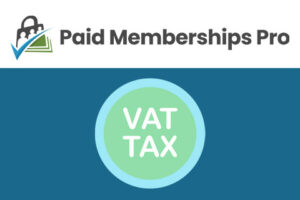 Paid Memberships Pro VAT Tax  0.7.2