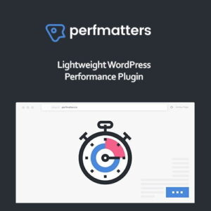 Perfmatters WordPress Plugin 2.2.6