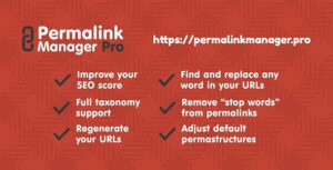 Permalink Manager Pro 2.4.3.2