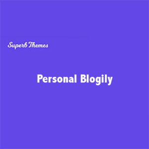 Personal Blogily 143.5