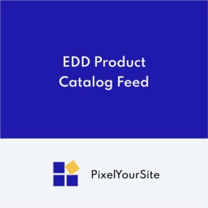 PixelYourSite EDD Product Catalog Feed 5.4.1