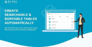 Posts Table Pro 3.1.3