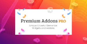 Premium Addons PRO for Elementor 2.8.1