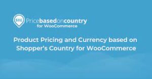 Price Based on Country Pro for WooCommerce 3.4.7