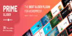 Prime Slider PRO – BdThemes 3.8.1