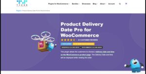 Product Delivery Date Pro for WooCommerce 4.0.0
